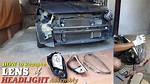 Can You Replace Headlamp Assembly?