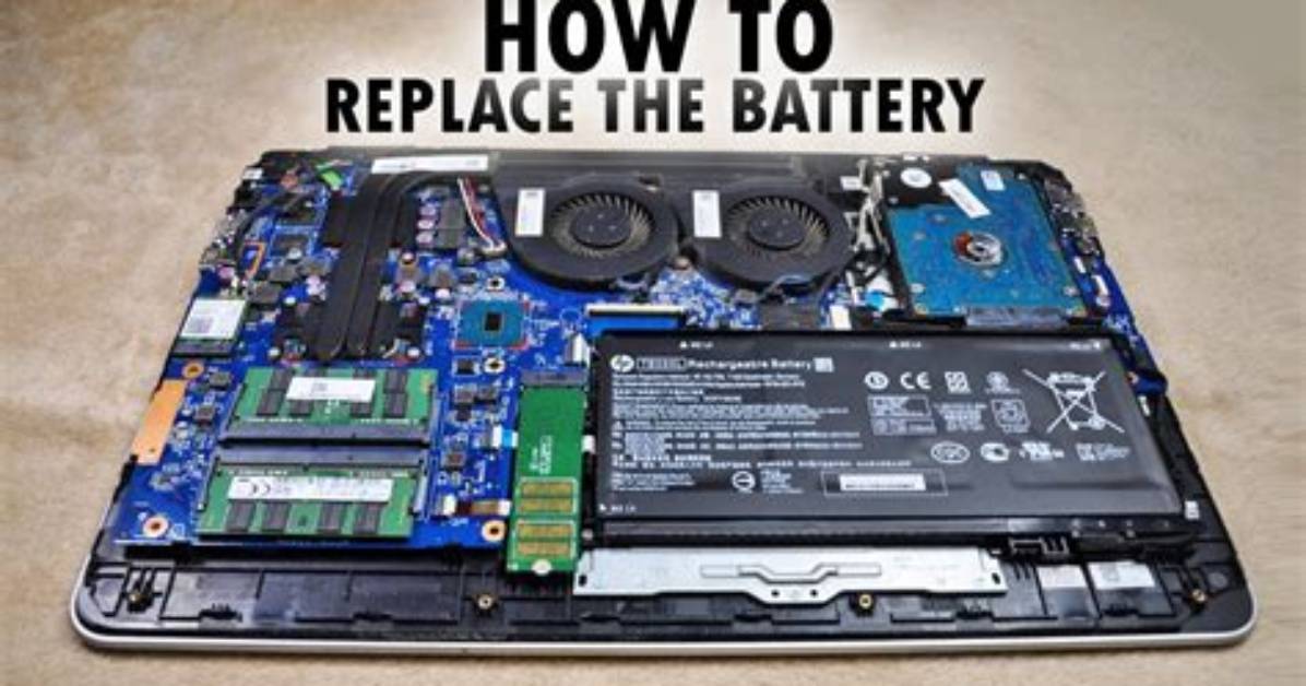 Can You Replace Internal Battery?