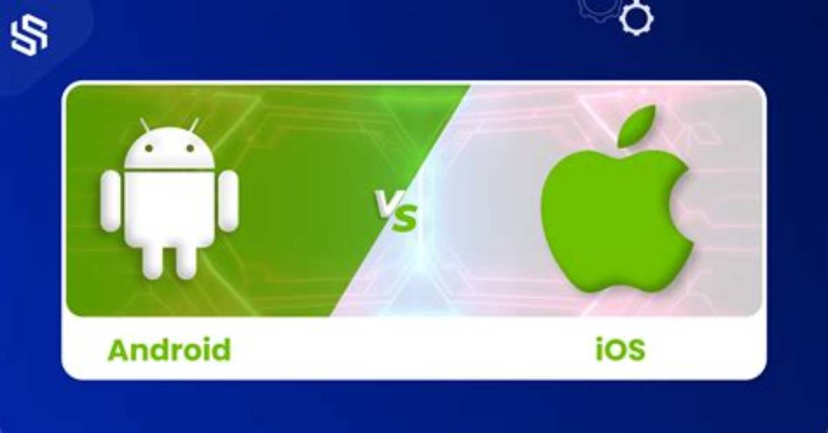 Can You Replace iOS with Android?