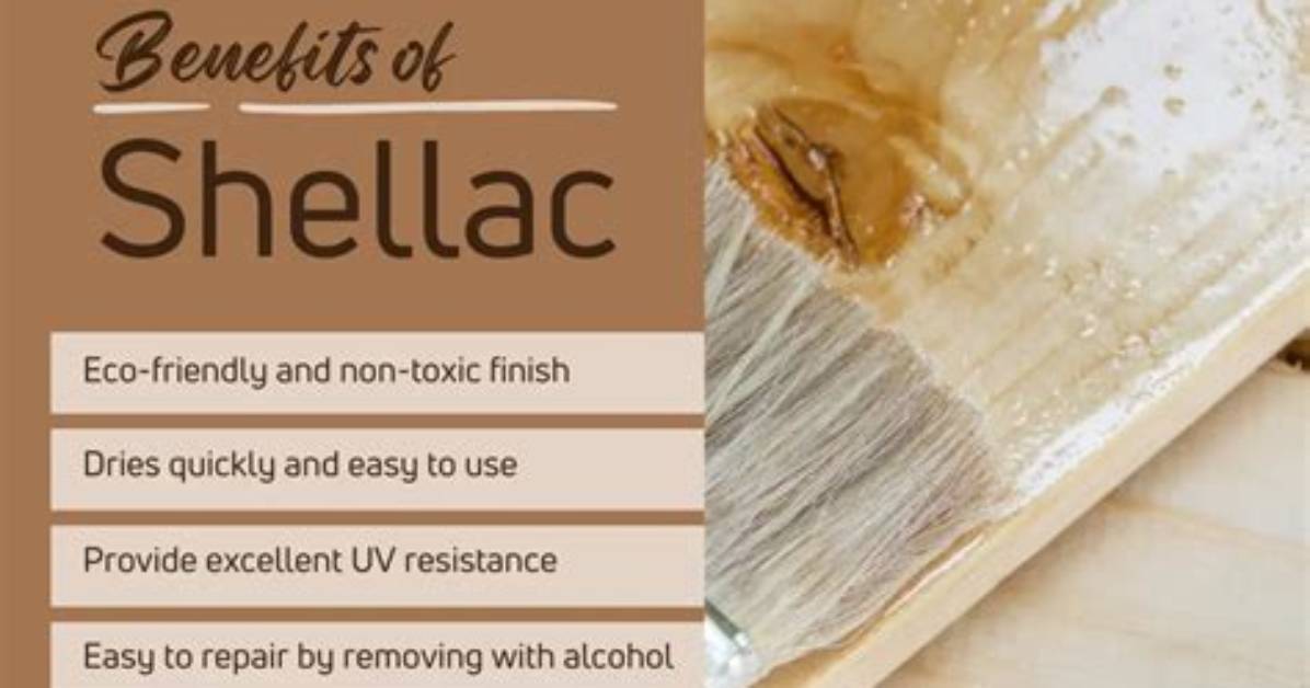 Can You Shellac Paper?