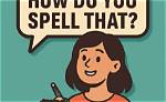 Can You Spell Susannah?