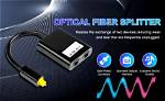 Can You Split Optical Audio