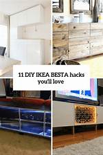 Can You Stack Ikea Besta