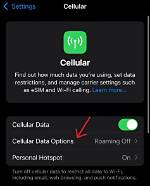 Can You Update iOS Using Cellular Data?