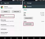 Can You View Cache on Android?
