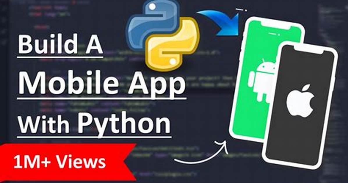 Can You Write iOS Apps in Python?