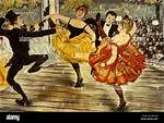Cancan Dance