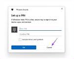 Cancel Windows Login
