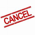Cancel
