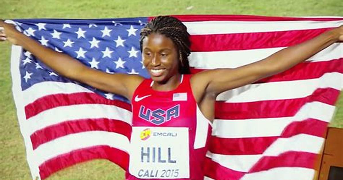 Candace Hill