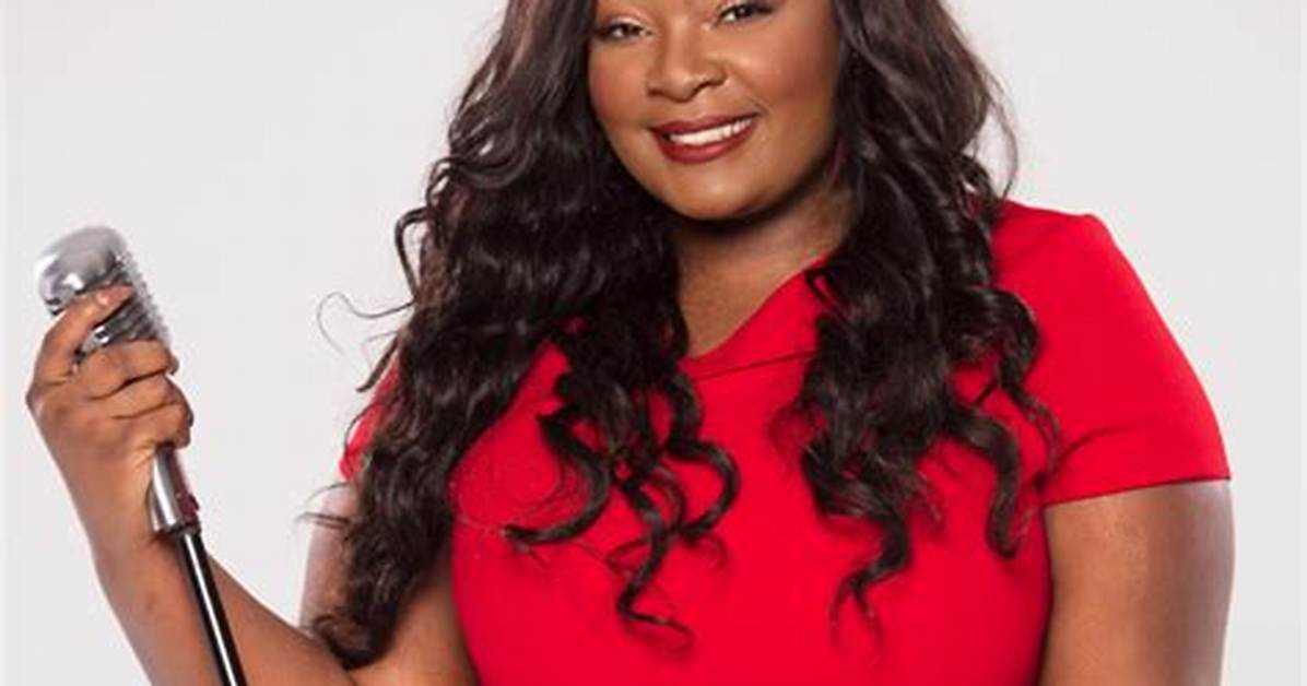 Candice Glover