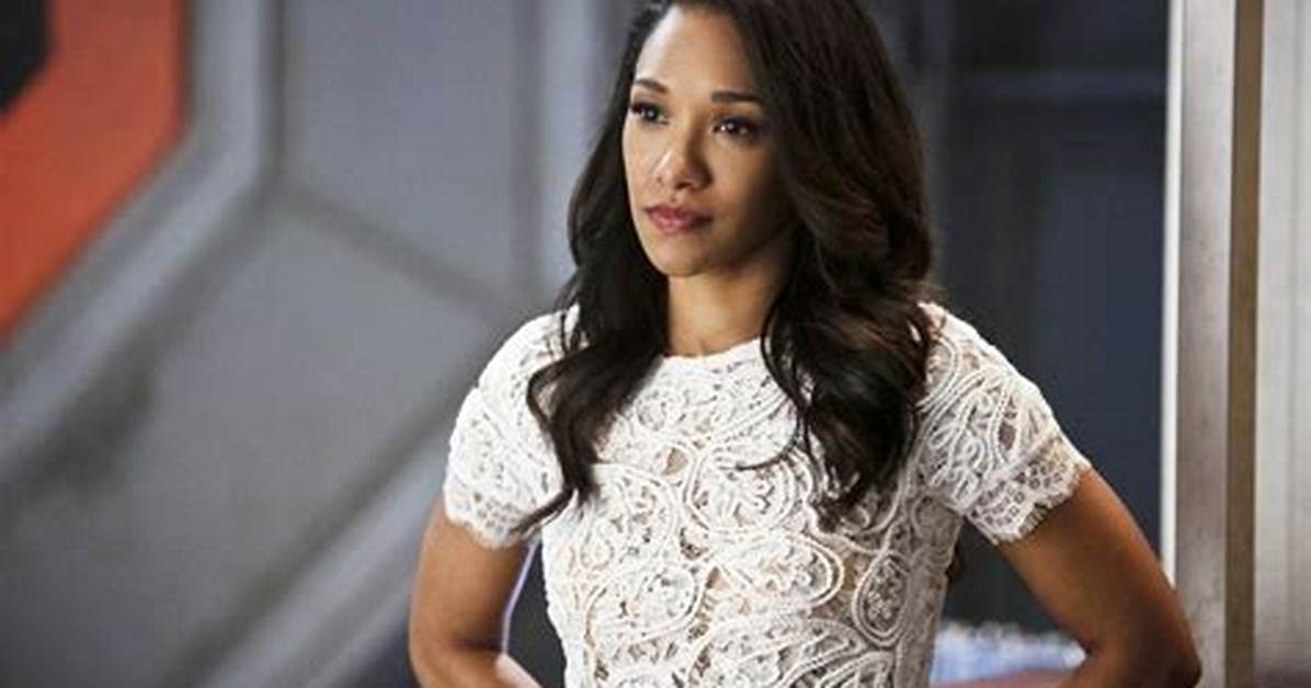 Candice Patton