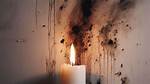 Candle Soot