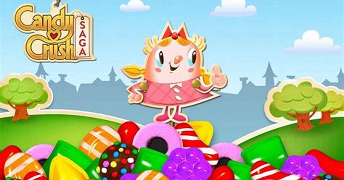 Candy Crush ___