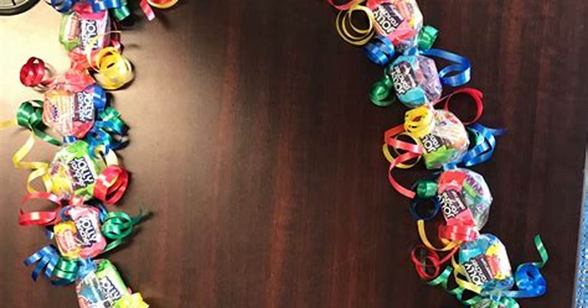 Candy Leis