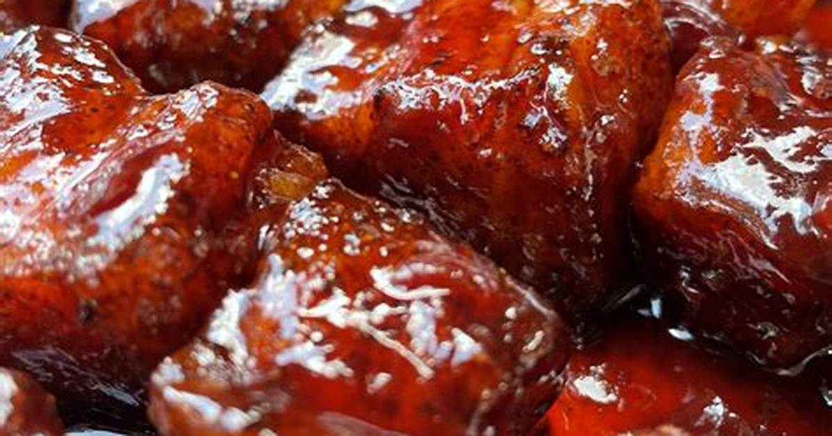 Candy Pork