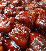 Candy Pork