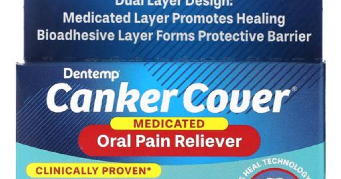Canker Cover