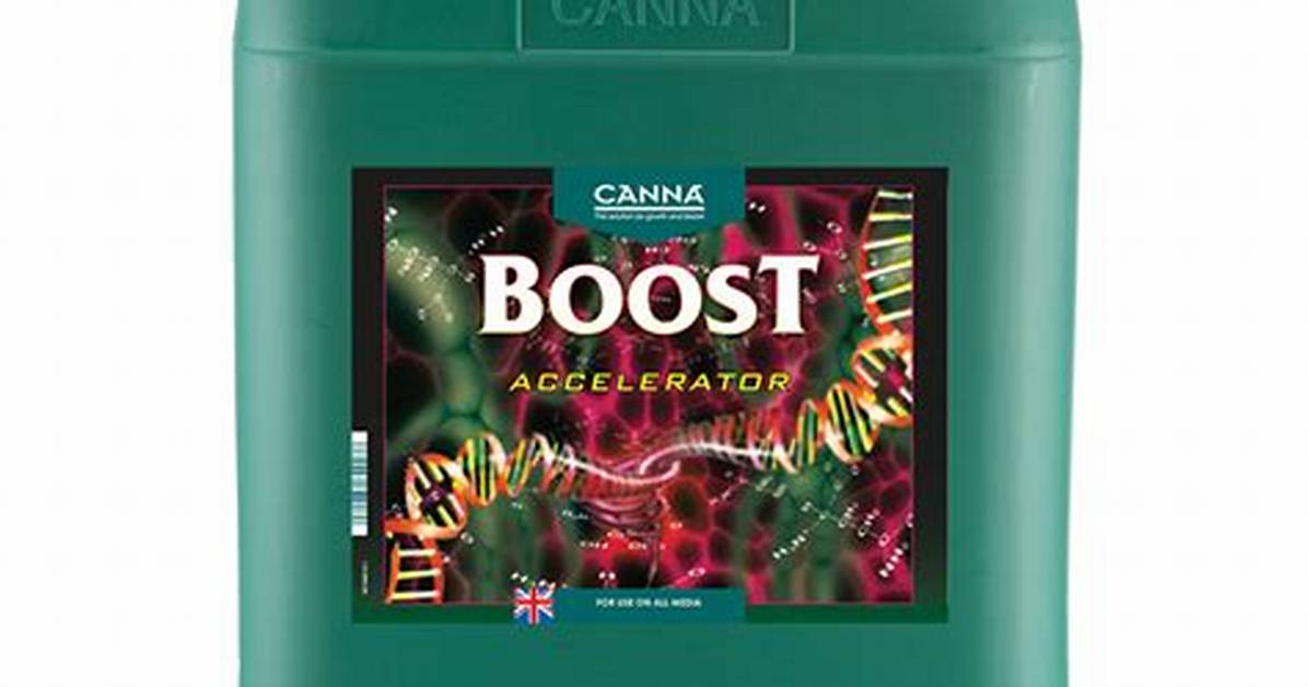 Canna Boost