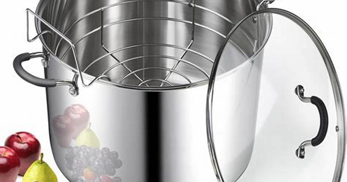 Canning Pot