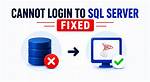 Cannot Add a Sql Server Login