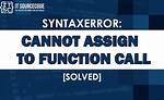 Cannot Assign to Property: Function Call Returns Immutable Value