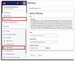 Cannot Connect by Ssh or Gitlab at My Home