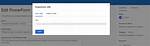 Cannot Create a Powerform from the Selected Template in Docusign