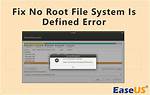 Cannot Delete Folder as Root