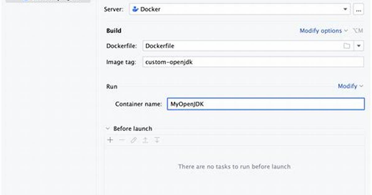Cannot Execute Run Mkdir in a Dockerfile