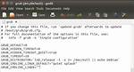 Cannot Find Grub Configuration File