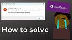 Cannot Find Options to 'Generate Visual Studio Project Files'