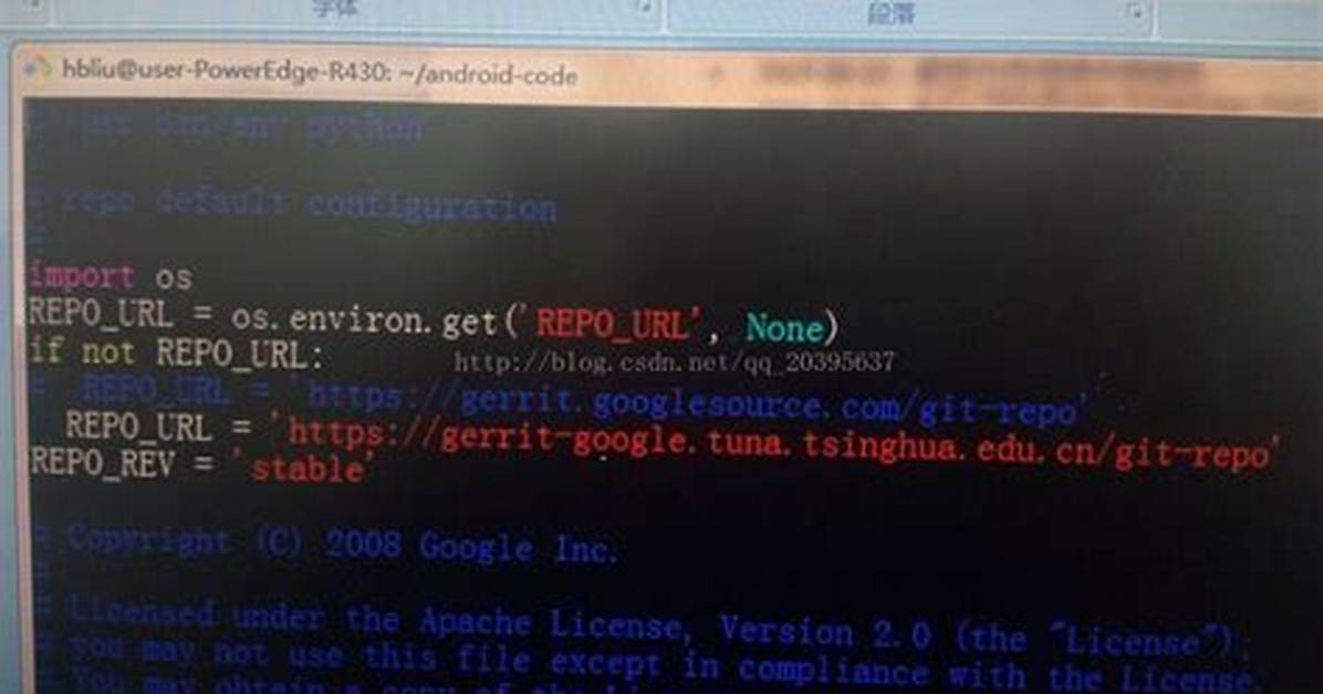 Cannot Get Https: //Gerrit. Googlesource. Com/Git-Repo/Clone. Bundle