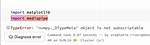 Cannot Import Mediapipe - Typeerror: 'Numpy. _Dtypemeta' Object Is Not Subscriptable