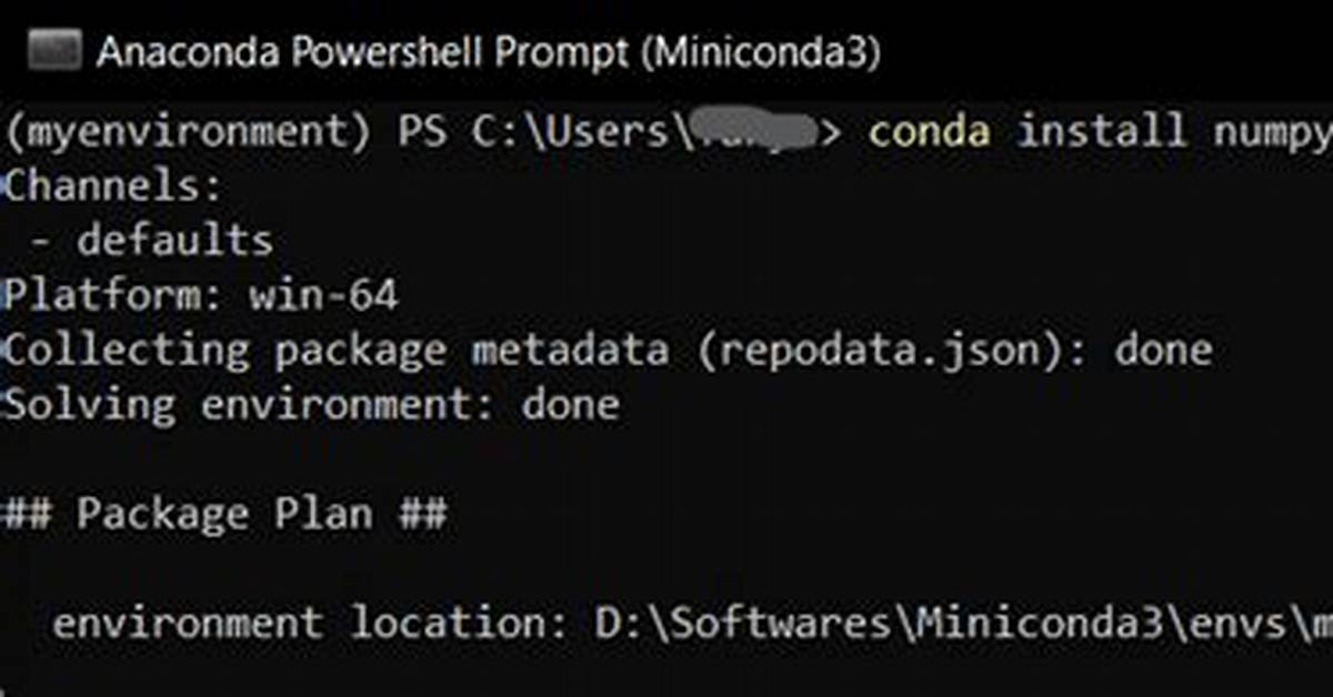 Cannot Install Latest Nodejs Using Conda on Mac