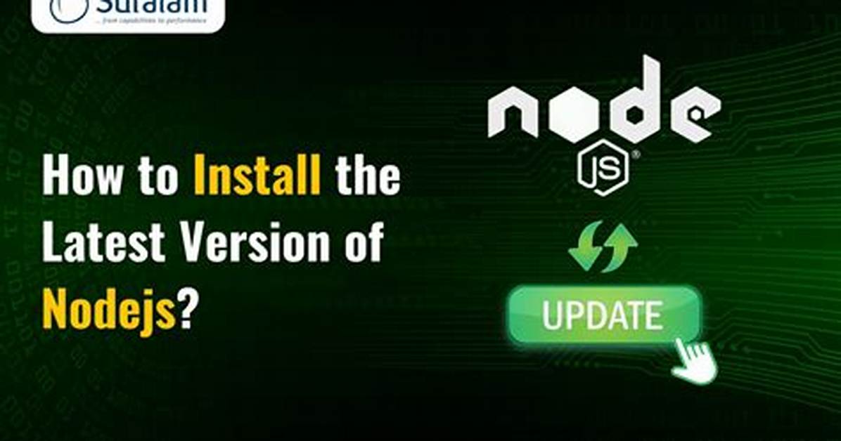 Cannot Install Latest Stable Nodejs After Node 6 Was Installed