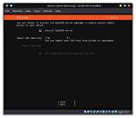 Cannot Install Openssh on Ubuntu Server Virtual Machine (Kvm)