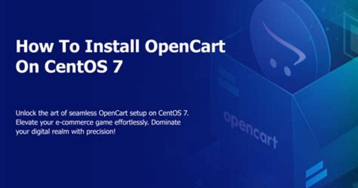 Cannot Install over Centos 7