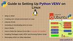 Cannot Install Python Venv on Ubuntu 20.04 After Upgrading from Bionic