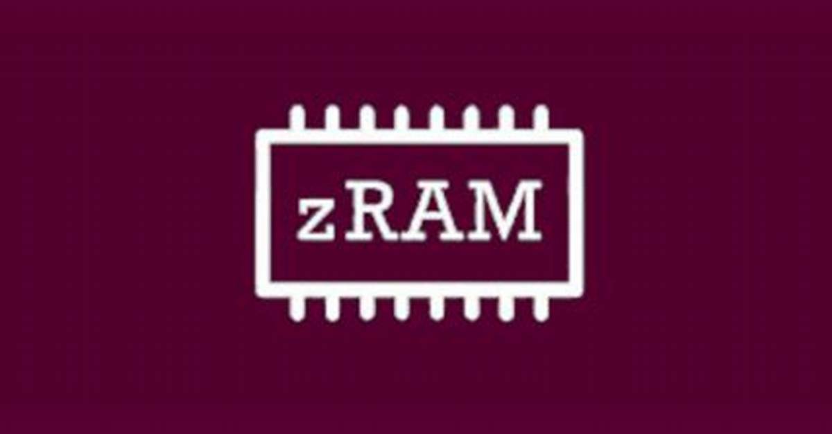 Cannot Install zRam