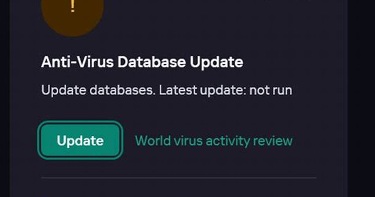 Cannot Manually Update Database for Locate?