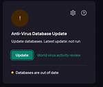 Cannot Manually Update Database for Locate?