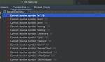 Cannot Resolve Symbol 'Assertdoesnotthrow'