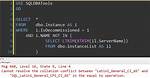 Cannot Resolve the Collation Conflict Between "Sql_Latin1_General_Cp1_Ci_As" and "Latin1_General_Ci_As" in the Equal to Operation