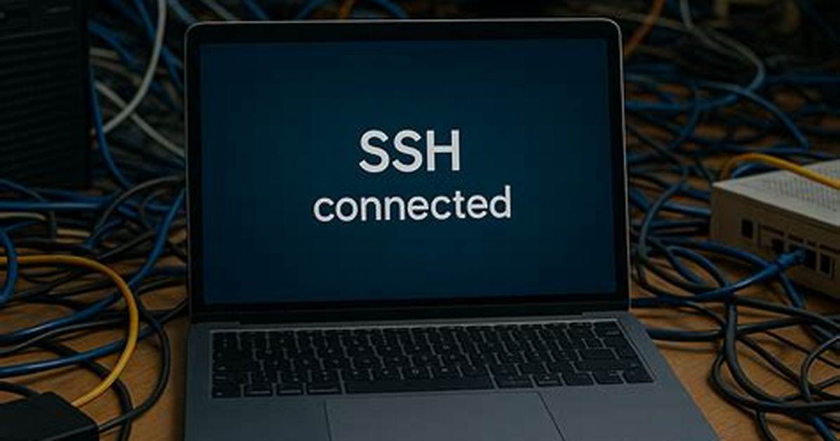 Cannot Ssh to Computer Behind a Router