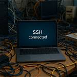 Cannot Ssh to Computer Behind a Router