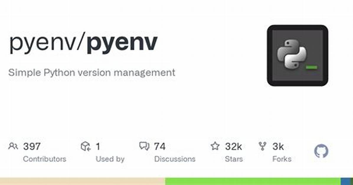 Cannot Switch Python with Pyenv