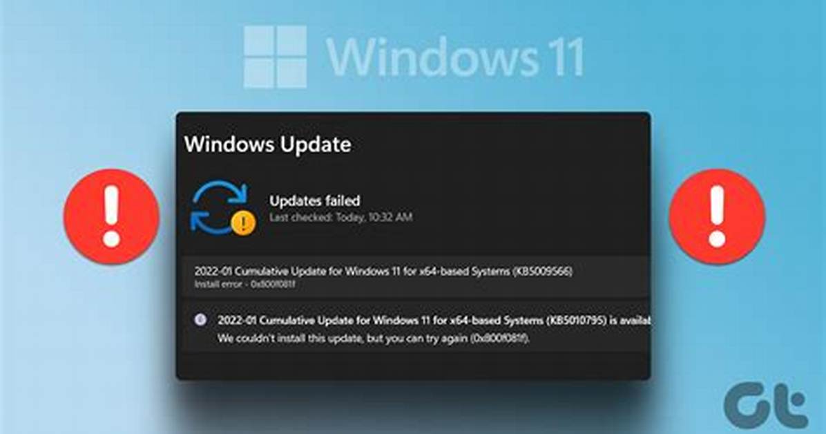 Cannot Update Windows Update [Duplicate]