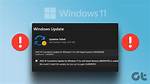 Cannot Update Windows Update [Duplicate]