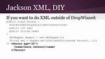 Cannot Use Xmlmapper (Jackson-Dataformat-Xml) in Spring Boot, Error: requiresPropertyOrdering()Z